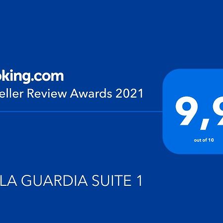 De La Guardia Suite 1 Oviédo Exterior foto