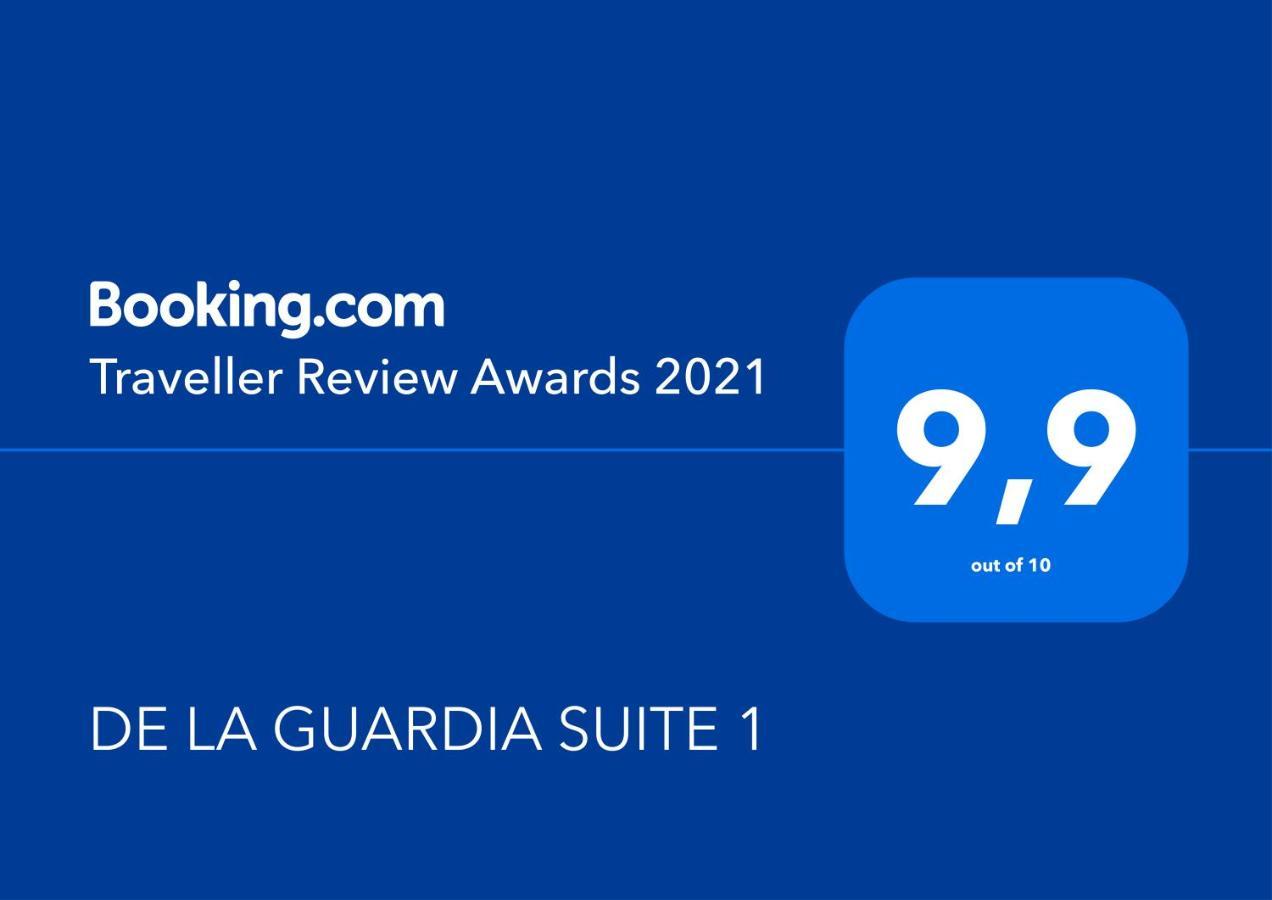 De La Guardia Suite 1 Oviédo Exterior foto
