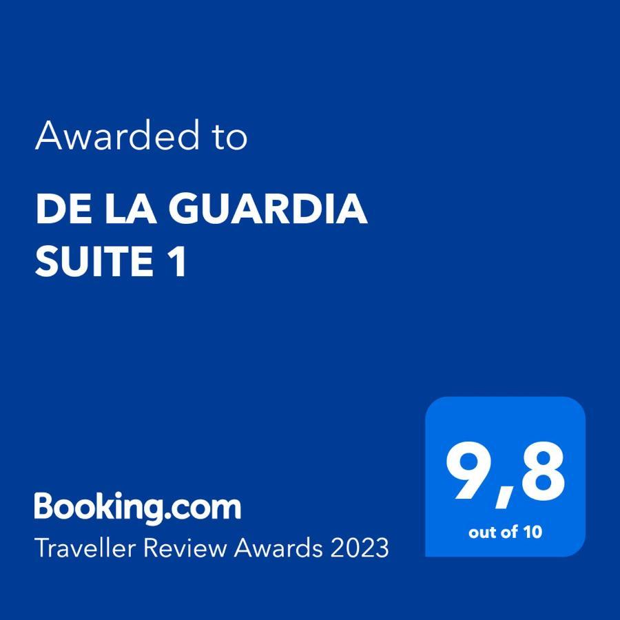De La Guardia Suite 1 Oviédo Exterior foto